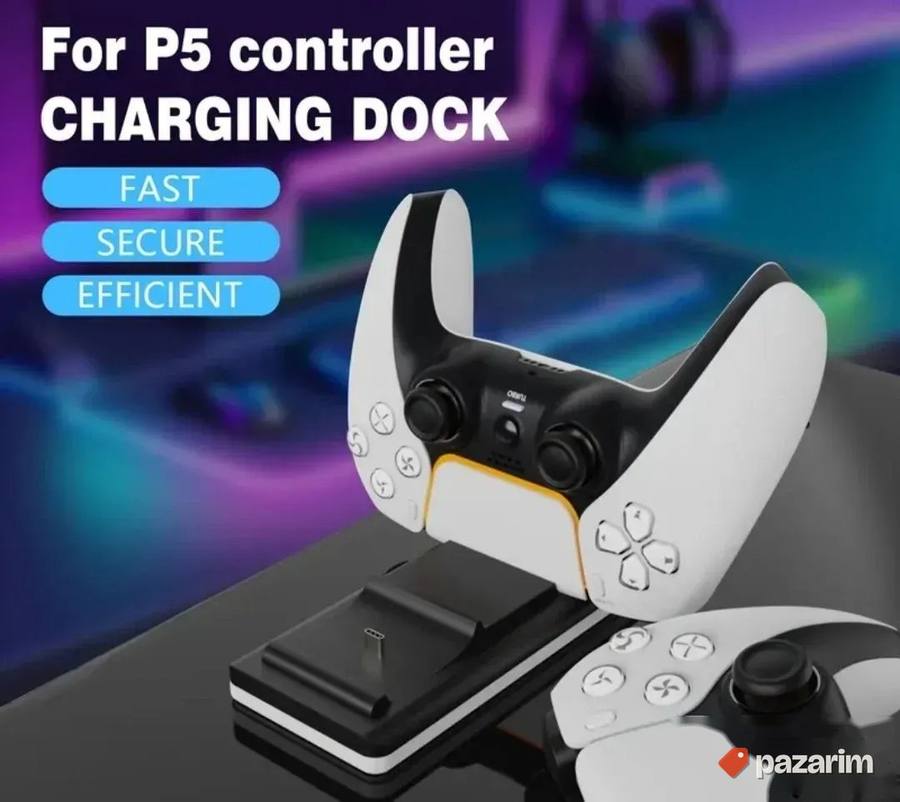 Dupli punjac stanica za punjenje ps5 sony PlayStation 2