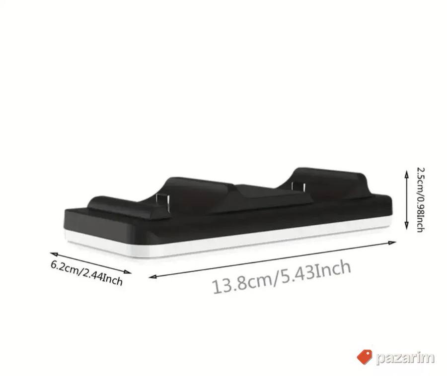 Dupli punjac stanica za punjenje ps5 sony PlayStation 3