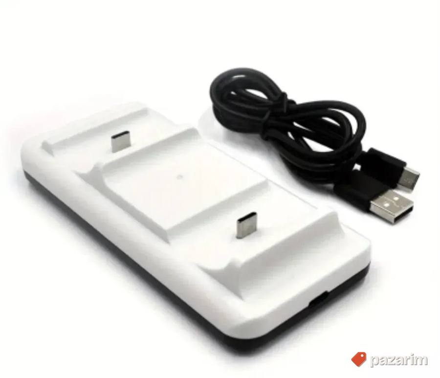 Dupli punjac stanica za punjenje ps5 sony PlayStation 4