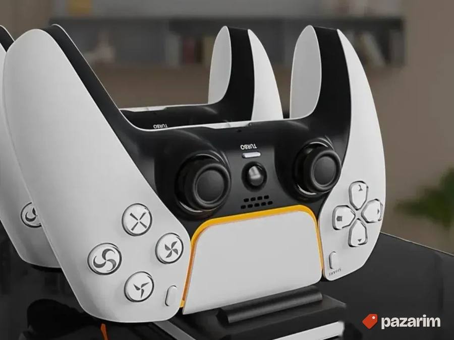 Dupli punjac stanica za punjenje ps5 sony PlayStation 5