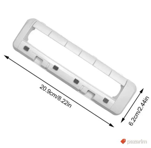 Poklopac cetke za xiaomi robot usisivac novo