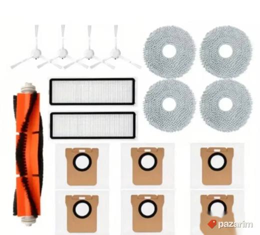 Set dodataka za xiaomi robot usisivac kese cetke filter krpe