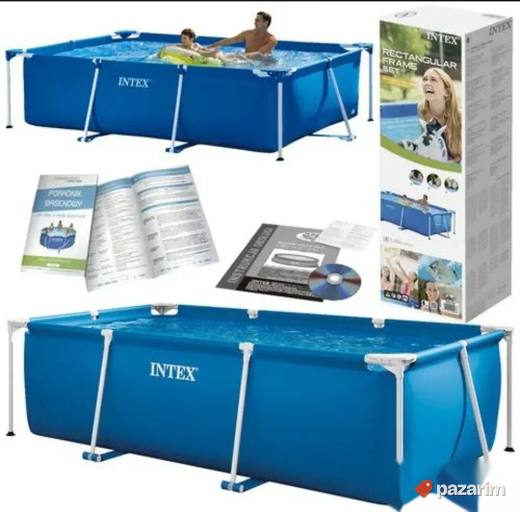 Intex bazen 300x200x75 novo