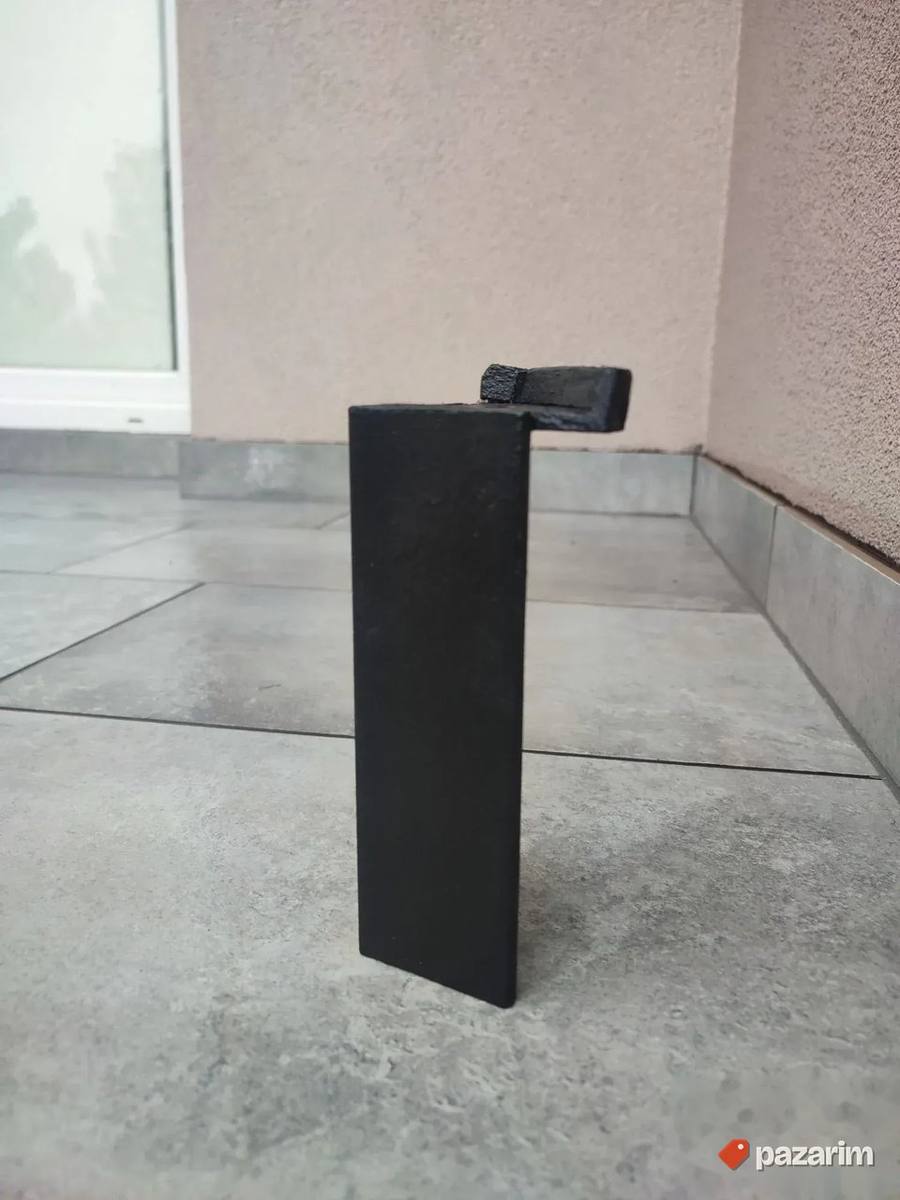 Noga nogica za amity kamin pec 2