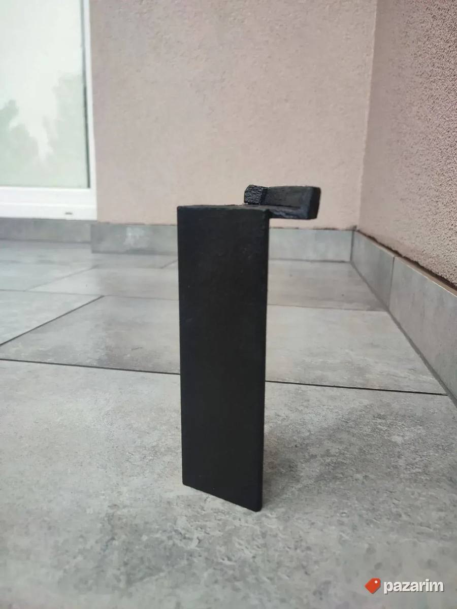 Delovi za amity kamin pec vrata ledja prag noga kljuc 7