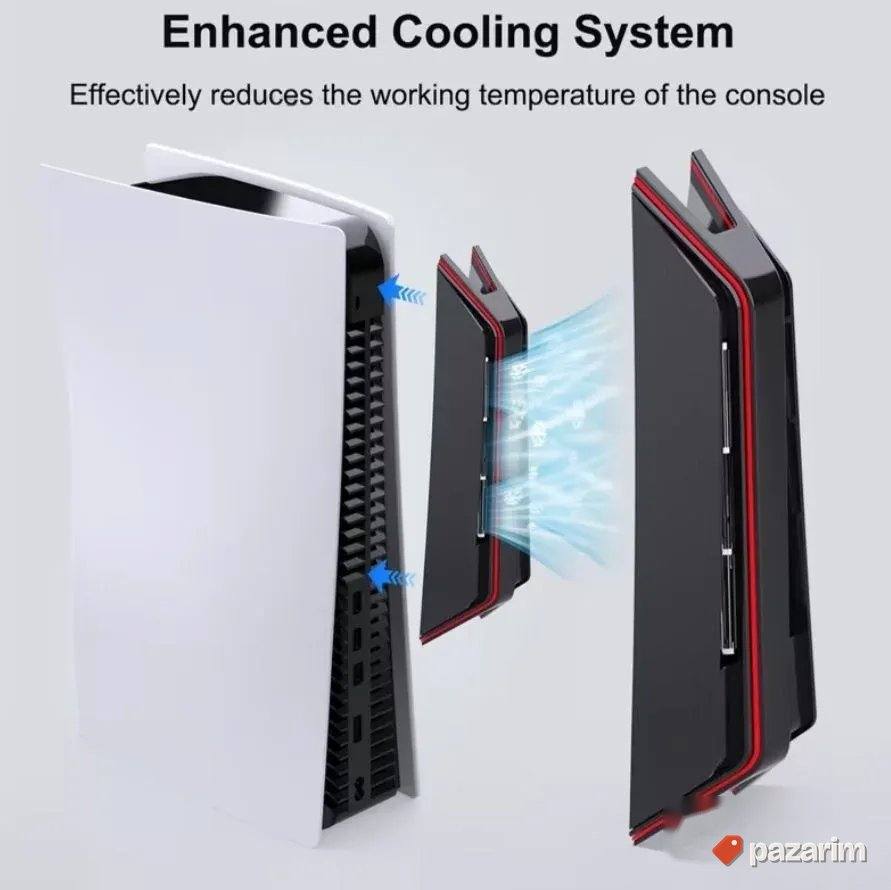 Ps5 hladnjak ventilator novo 3