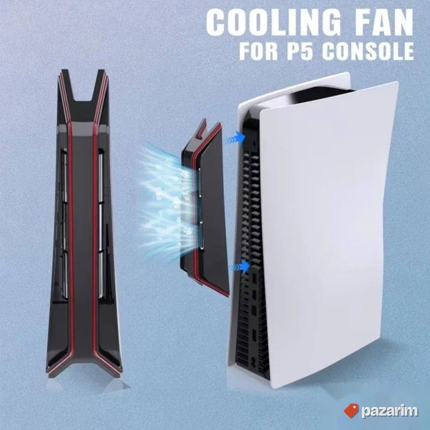 Ps5 hladnjak ventilator novo 4