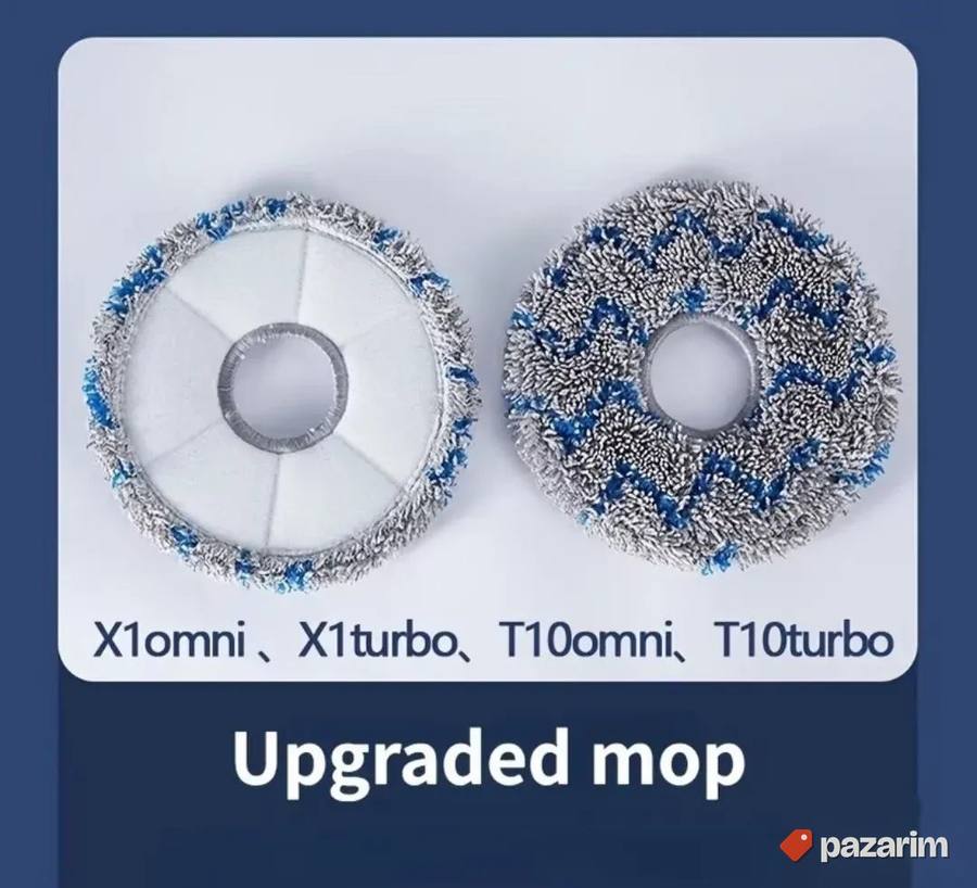 Poboljsane rotacione mop krpe za robot usisivac xiaomi 3