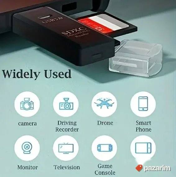 2u1 usb citac SD i Micro SD memorijskih kartica 4