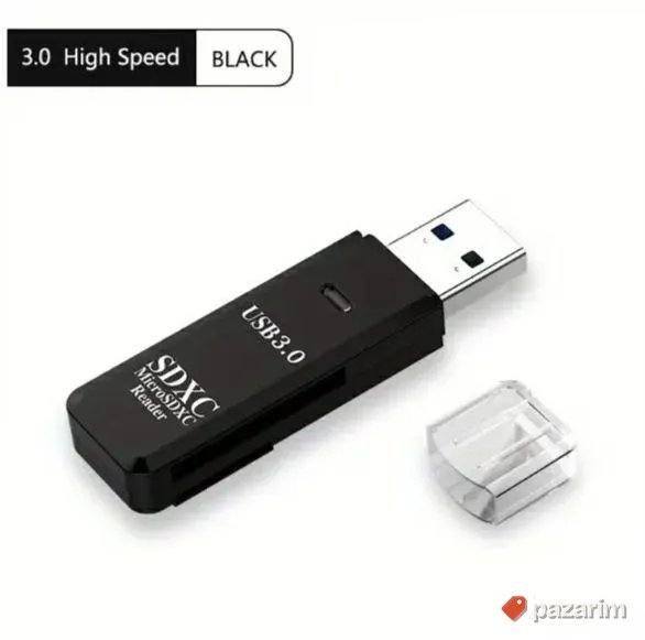 2u1 usb citac SD i Micro SD memorijskih kartica 6