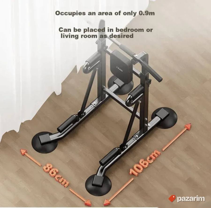 Sprava za vazbanje zgibovi propadanje sklekovi trbusnjaci 4