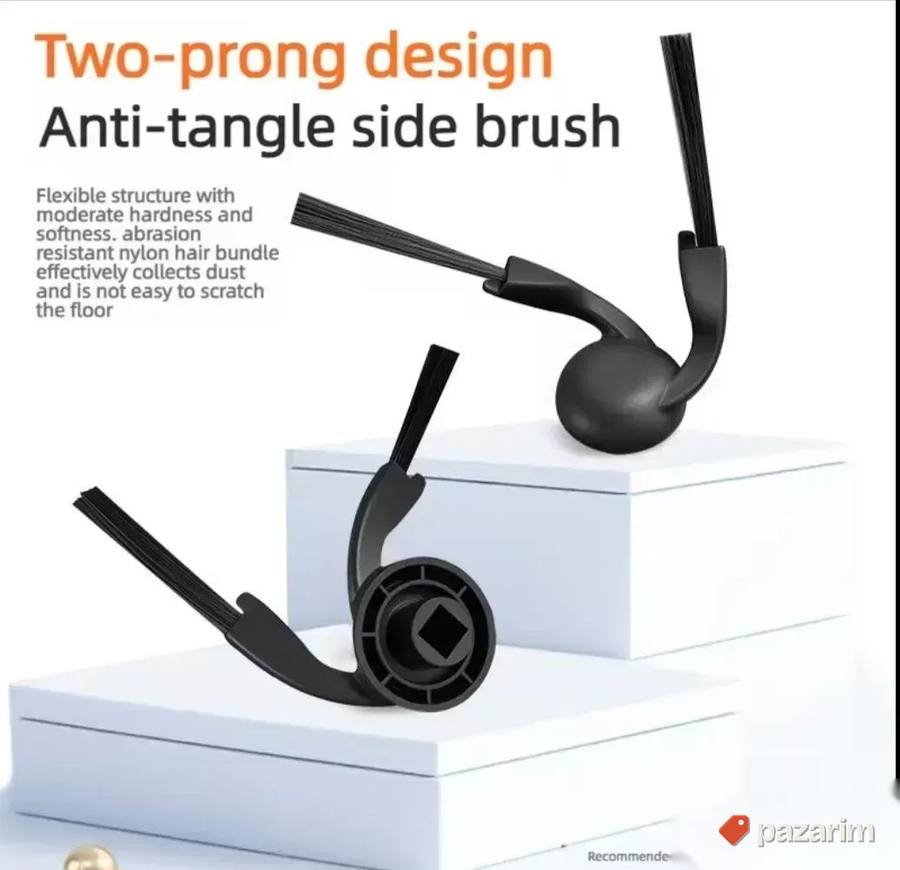 Set rezervih delova za robot usisivac H50 pro novo 5