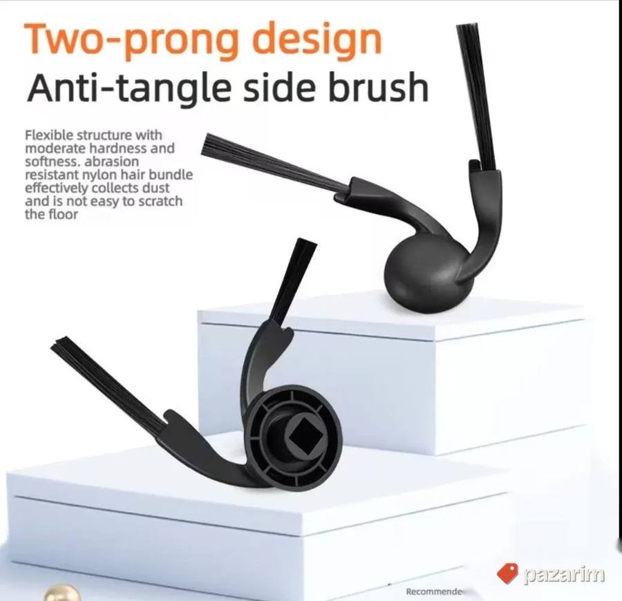 Set rezervih delova za robot usisivac xiaomi H50 pro novo 5