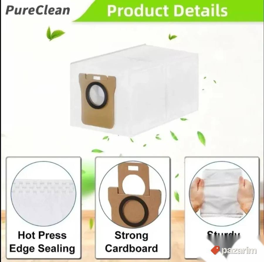 Kese za robot usisivac xiaomi H40 novo 3