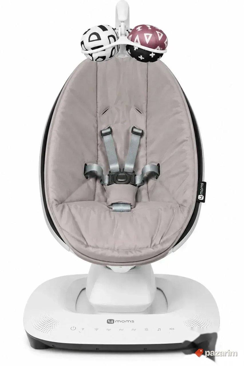 Ljuljaska njihalica 4moms mamaRoo 5.0 za babu 3