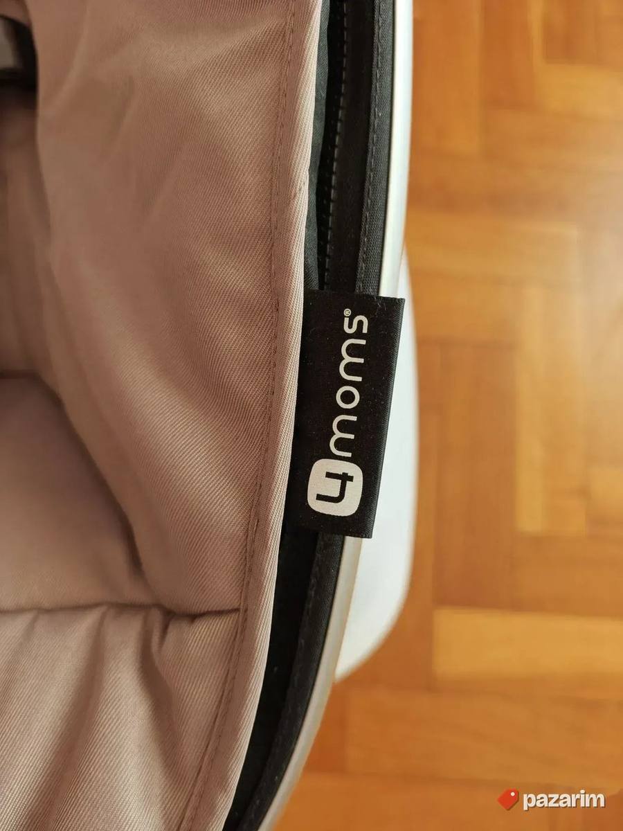 Ljuljaska njihalica 4moms mamaRoo 5.0 za babu 5