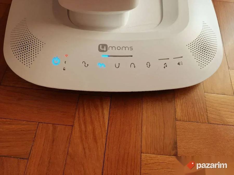 Ljuljaska njihalica 4moms mamaRoo 5.0 za babu 7