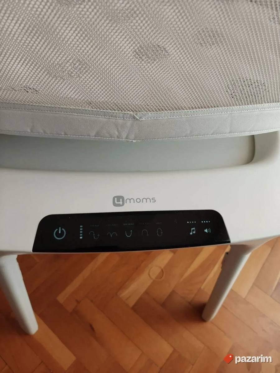 Krevetac za babu 4moms mamaRoo 5