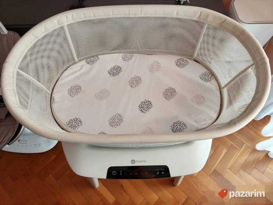 Krevetac za babu 4moms mamaRoo 6