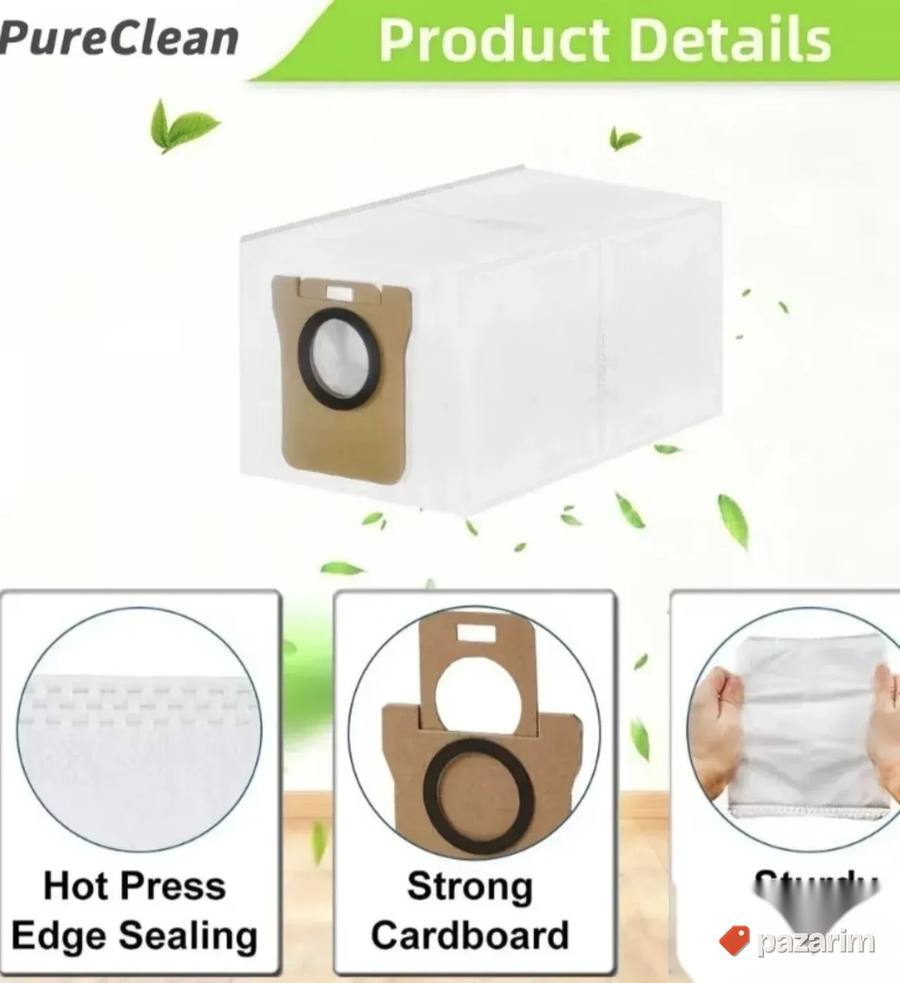 Kese za xiaomi robot usisivac H50 pro 5