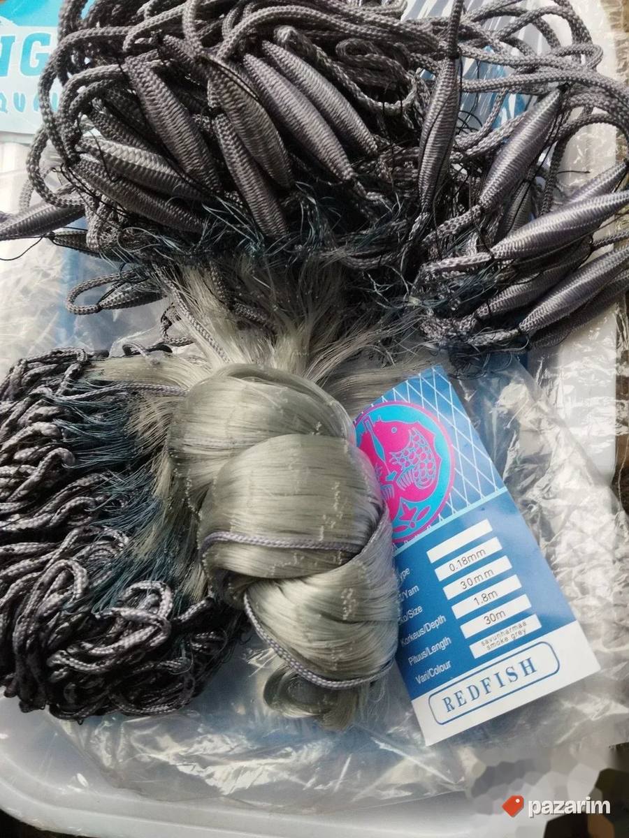 gotove mreze 30m dubina 1,8m 5