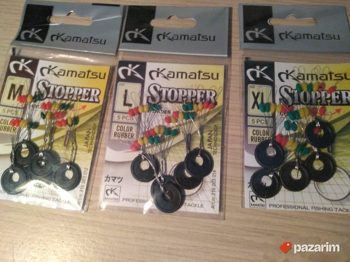 stoper 30kom ve m,l,xl kamatsu 2 1
