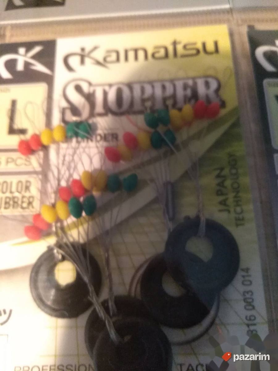 stoper 30kom ve m,l,xl kamatsu 2 3