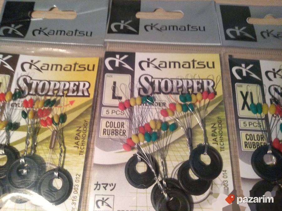 stoper 30kom ve m,l,xl kamatsu 2 5