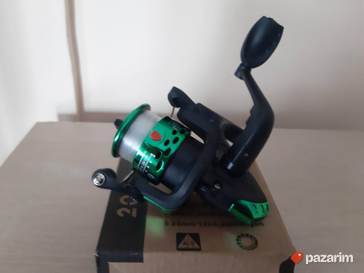 masinica BH200 sa najlonom 1