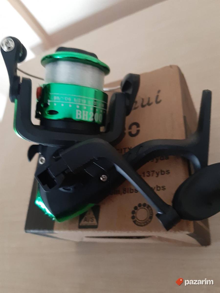 masinica BH200 sa najlonom 2