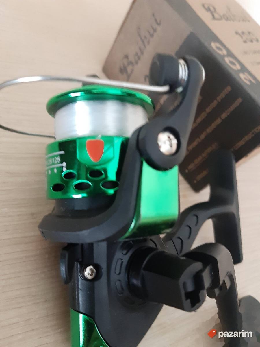 masinica BH200 sa najlonom 3