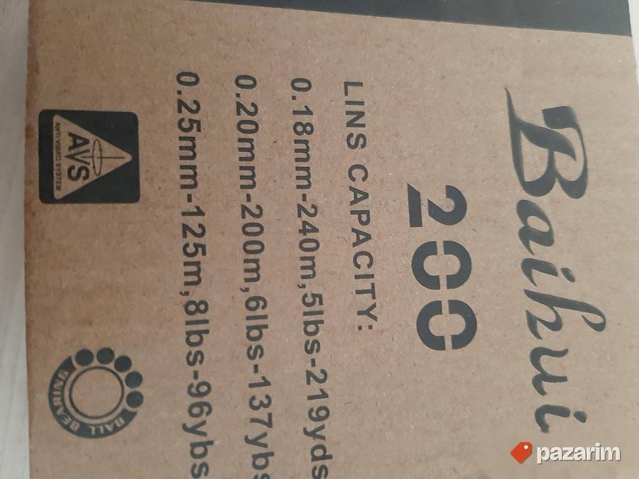 masinica BH200 sa najlonom 4
