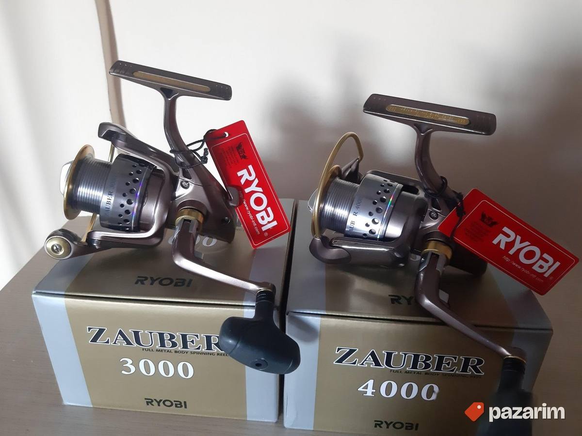 zauber 3000 i 4000 1