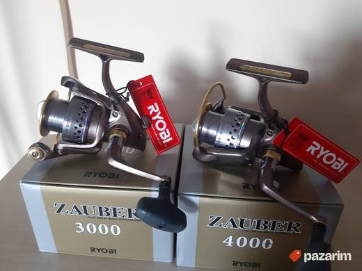 zauber 3000 i 4000