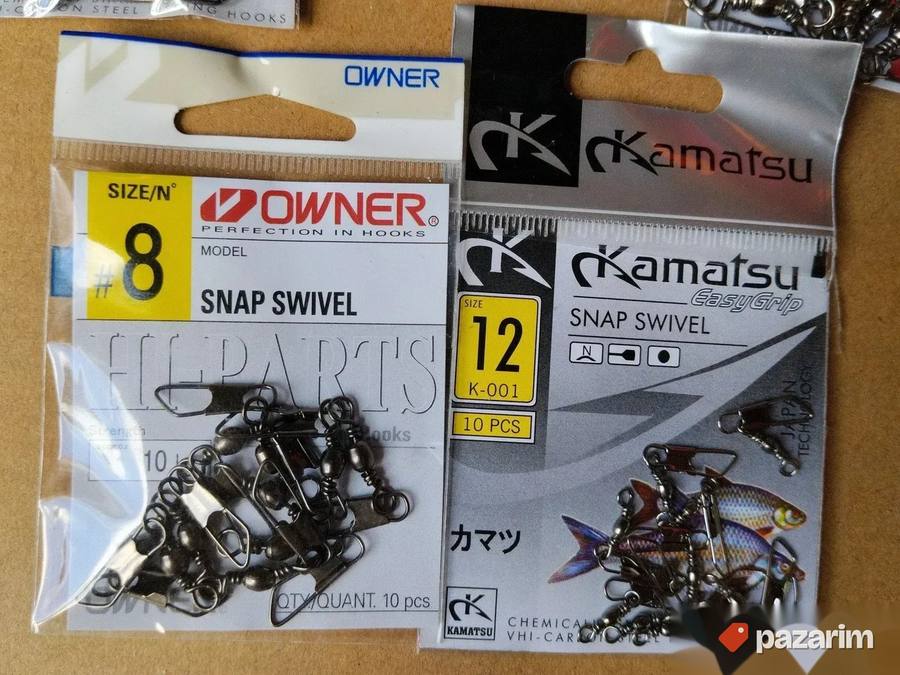 Virbla sa kopcom OWNER i kamatsu 10 komada 4