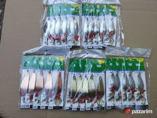 kasike18 gr, 22 gr
