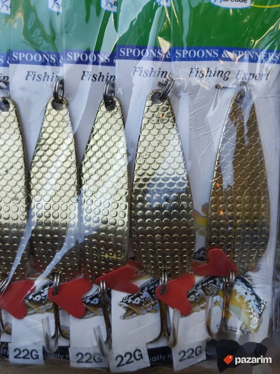 kasike18 gr, 22 gr 5