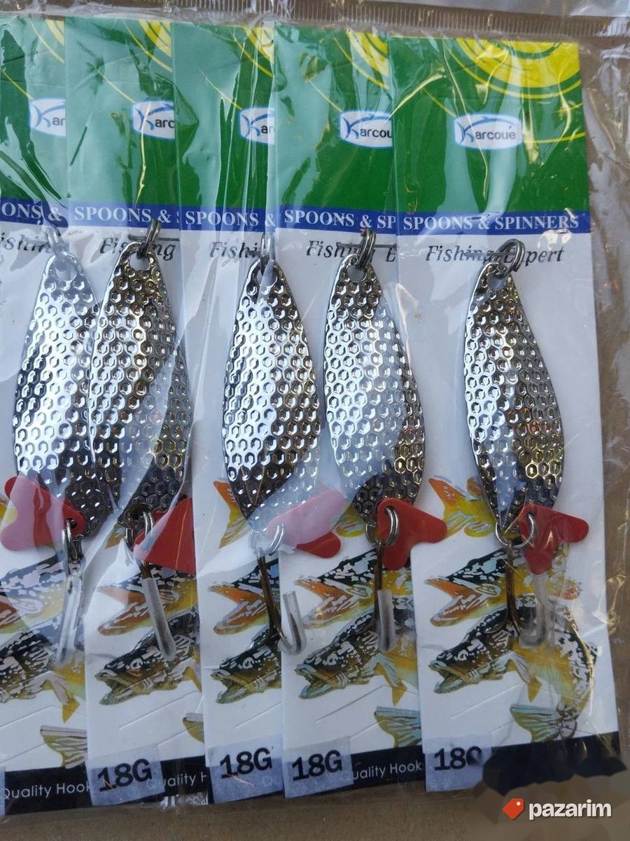 kasike18 gr, 22 gr 6