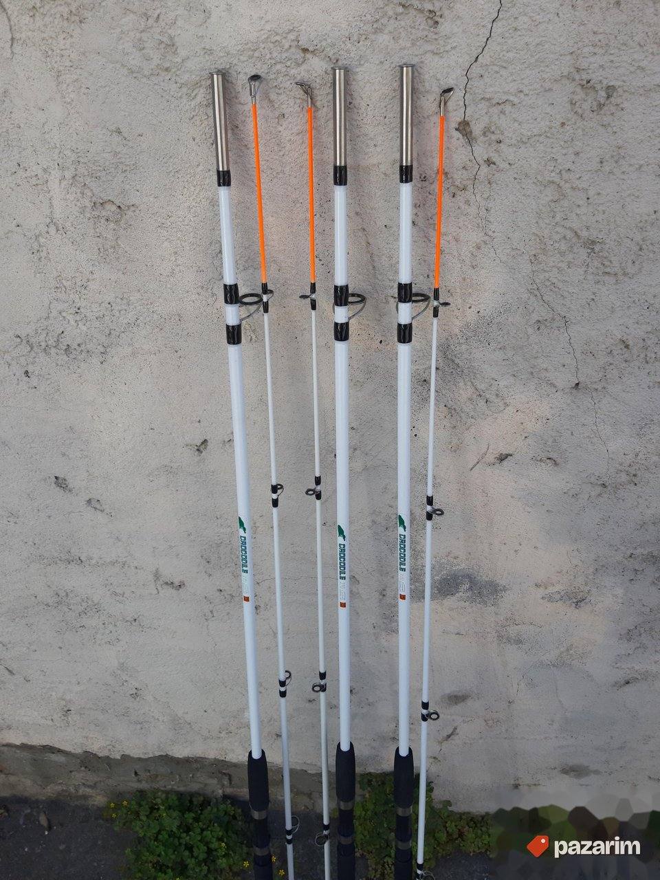 pun stap 2.7 m 3 komada krokodil 100-250 gr 1