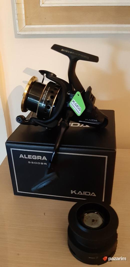 masinica bajtruner alegra 5500 kaida