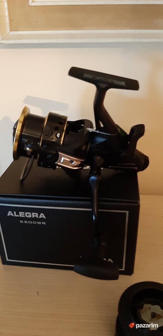masinica bajtruner alegra 5500 kaida 6