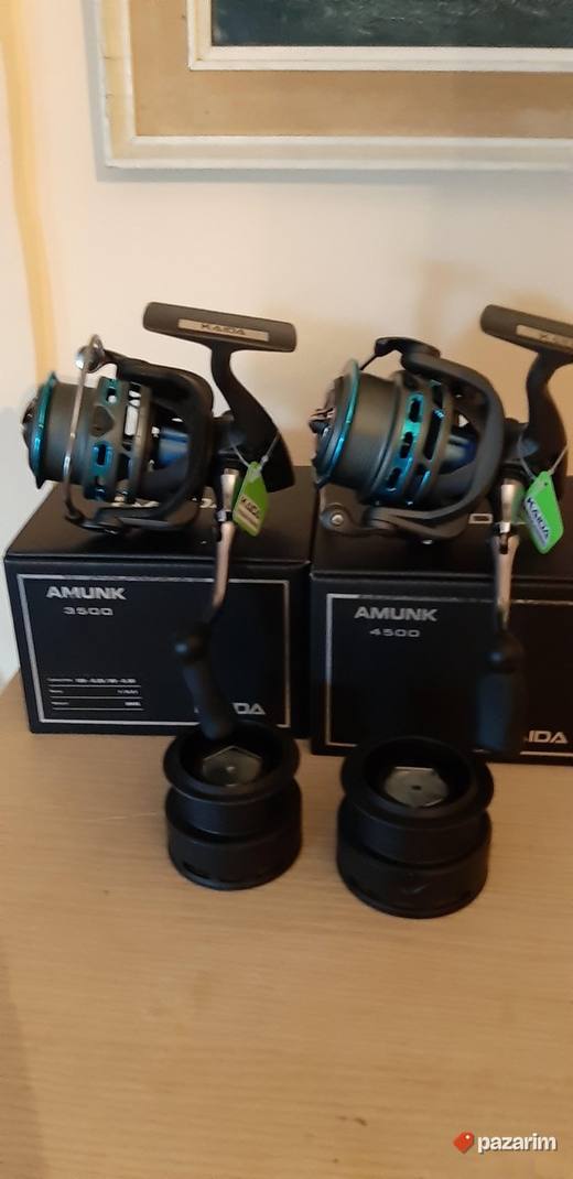 feder masinica vel 3500 i 4500 kaida amunik
