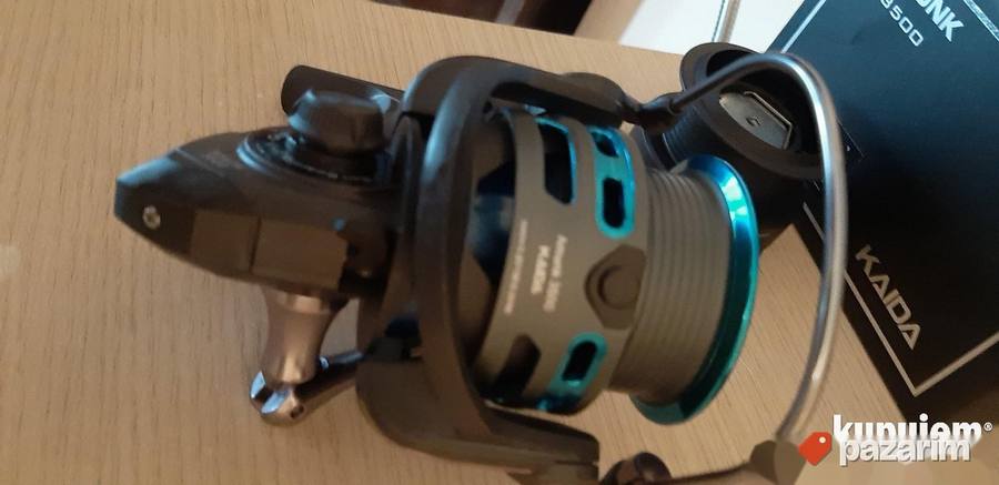 feder masinica vel 3500 i 4500 kaida amunik 3