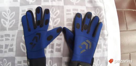 rukavice daiwa gore-tex