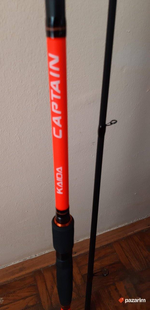 kaida Captain 2,7m 20-60 gr 3