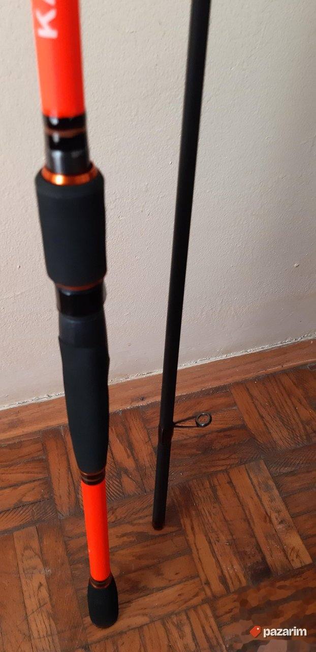 kaida Captain 2,7m 20-60 gr 4