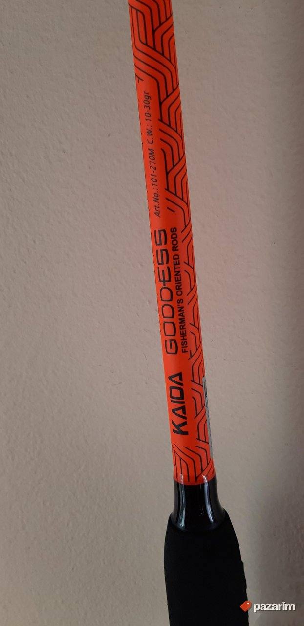 varalicarac kaida coodess 2,7m 10-30gr 4