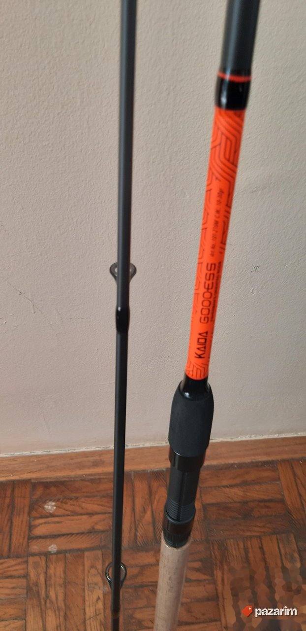 varalicarac kaida coodess 2,7m 10-30gr 5