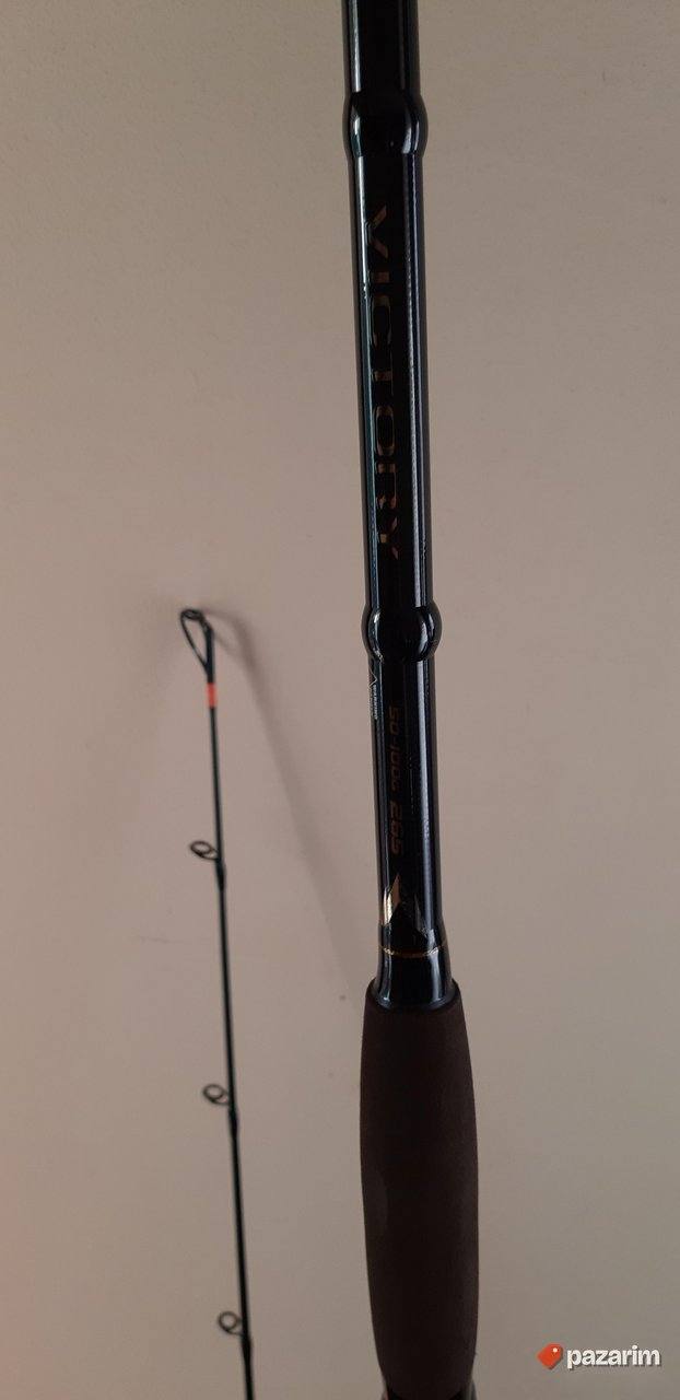 varalicarac kaida viktory 2,65 cm 50-100gr 4