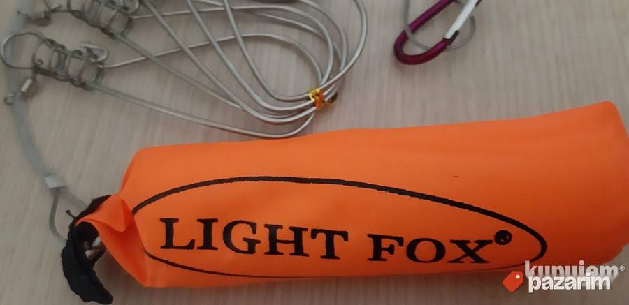 stringer fox sa plovkom 2 3
